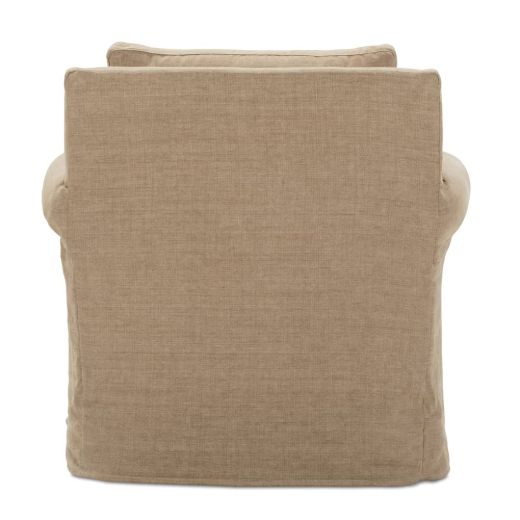 Picture of Freya Slipcovered Chair